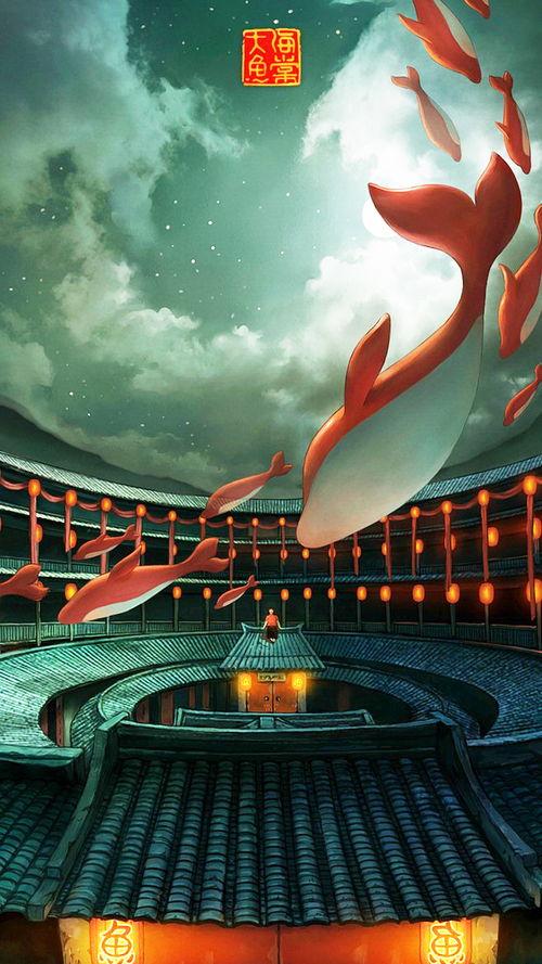 大鱼海棠高清在线观看免费版,探寻海洋深处的奇幻之旅 第2张 大鱼海棠高清在线观看免费版,探寻海洋深处的奇幻之旅 第2张